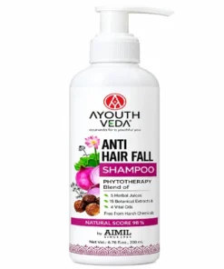 Ayouthveda Anti Hair Fall Shampoo