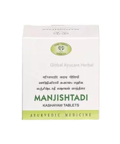 AVN Manjishtadi Kashayam Tablets