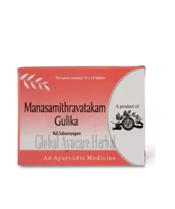 AVP Manasamithravatakam Gulika