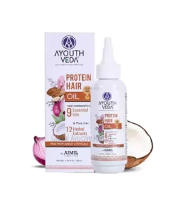 Ayouthveda Protein Hair Oil