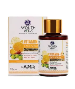 Ayouthveda Vitamin-C Face Serum