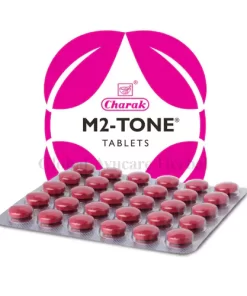Charak M2 Tone Tablets