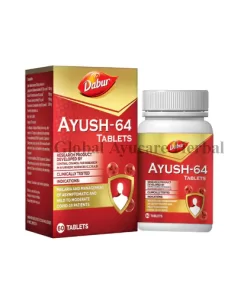 Dabur Ayush-64 Tablets