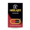 Dabur Shilajit Capsules