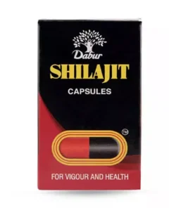Dabur Shilajit Capsules