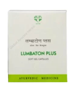 AVN Lumbaton Plus Capsules