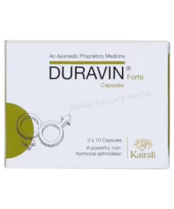 Kairali Duravin Forte Capsules