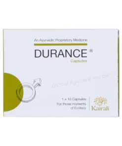 Kairali Durance Capsules