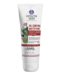 Ayouthveda Oil Control Mattifying Cream