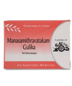 AVP Manasamithravatakam Gulika