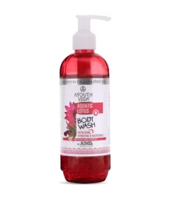 Ayouthveda Aquatic Lotus Body Wash