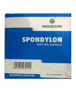 Nagarjuna Spondylon Softgel Capsules