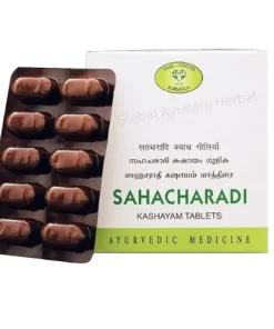 AVN Sahacharadi Kashayam Tablets