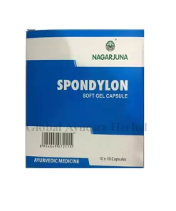 Nagarjuna Spondylon Softgel Capsules