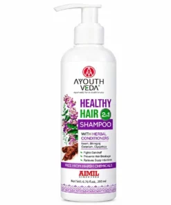 Ayouthveda Healthy Hair Shampoo