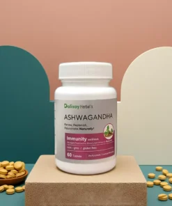 Dalisay Herbal's Ashwagandha Tablets