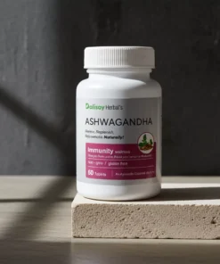 Dalisay Herbal's Ashwagandha Tablets