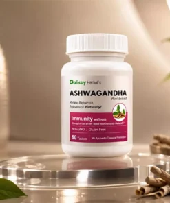 Dalisay Herbal's Ashwagandha Tablets