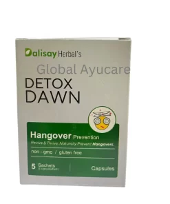 Dalisay Herbal's Detox Dawn