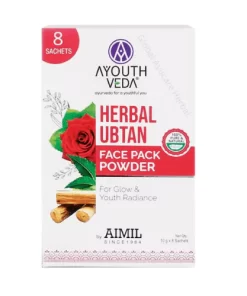 Ayouthveda Ubtan pack powder