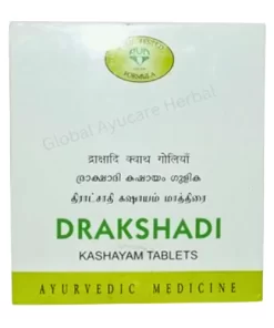 Drakshadi Kashayam Tablet