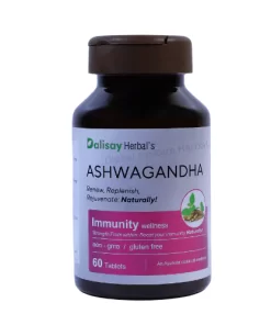 Dalisay Herbal's Ashwagandha Tablets