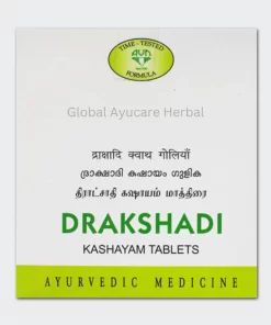 Drakshadi Kashayam Tablet