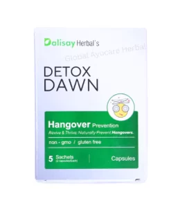 Dalisay Herbal's Detox Dawn