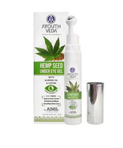 Ayouthveda Hemp Seed Under Eye Gel