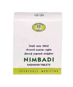 AVN Nimbadi Kashayam Tablet