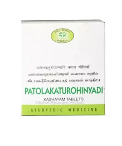 AVN Patolakaturohinyadi Kashayam Tablet