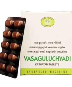 AVN Vasaguluchyadi Kashayam Tablet