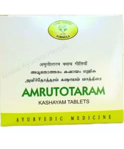 Amrutotaram Kashayam Tablet