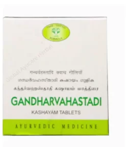 Gandharvahastadi Kashayam Tablet