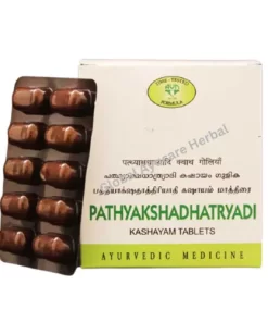 Pathyakshadhatryadi Kashayam Tablet