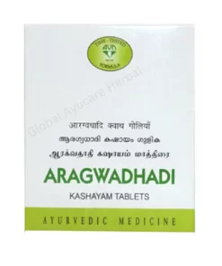 AVN Aragwadhadi Kashayam Tablet