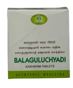 AVN Balaguluchayadi Kashayam Tablet