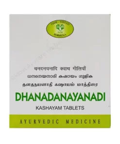 Dhanadanayanadi Kashayam Tablet