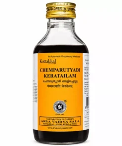 Kottakkal Chemparuthyadi Keratailam