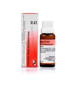 Dr. Reckeweg R41 Neurasthenia Drop