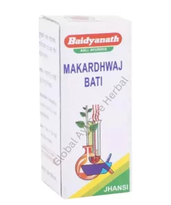 baidyanath makardhwaj vati