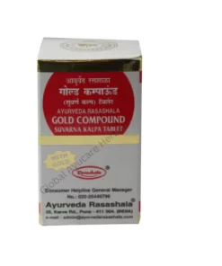 Gold Compound Suvarna Kalpa Tablets