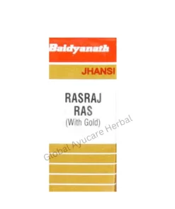 Baidyanath Rasraj Ras Tablet