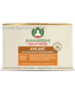 Maharishi Ayurveda Amlant Tablet