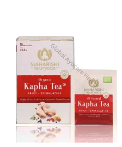 Maharishi ayurveda kapha tea