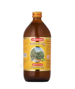 Baidyanath Mahamanjisthadi Kadha