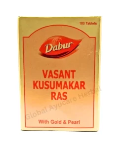 Dabur Vasant Kusumakar Rasa