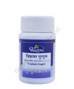 Dhootapapeshwar Triphala Guggul