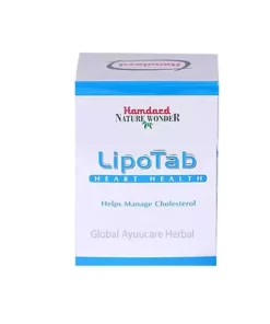 Hamdard Lipotab Tablet