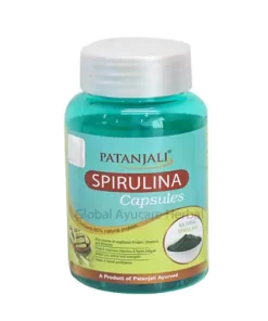 Patanjali Spirulina Capsules